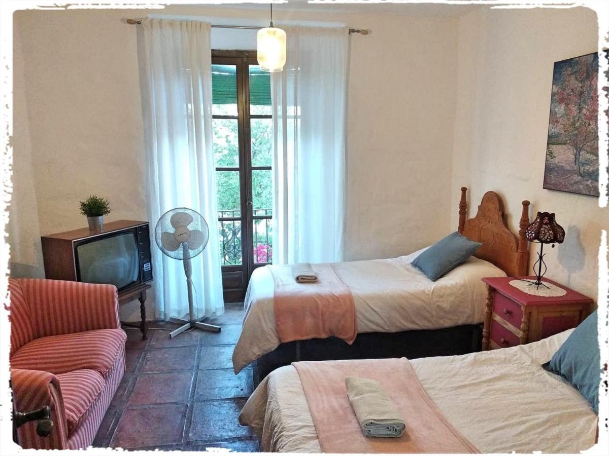 Vakantiehuis Cortijo Casas Viejas