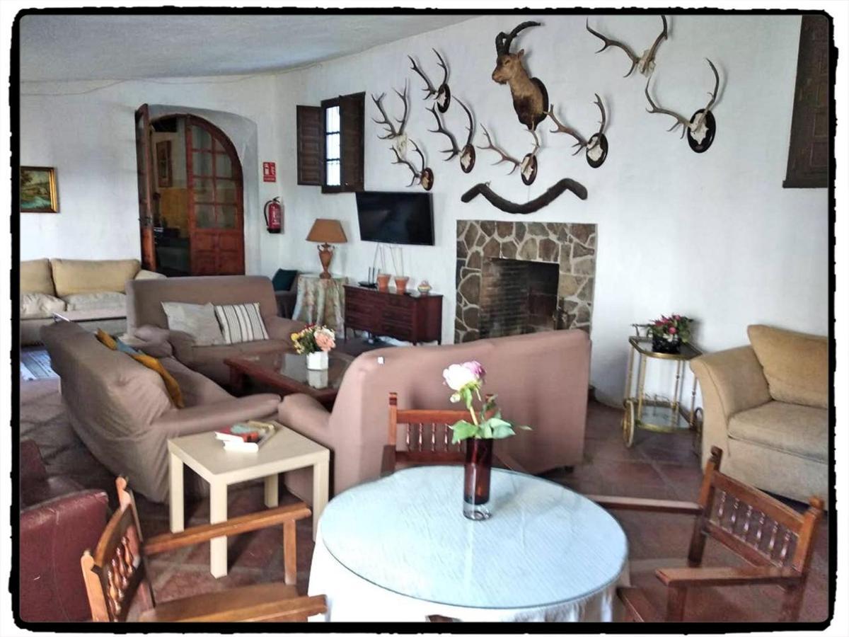 Vakantiehuis Cortijo Casas Viejas Málaga