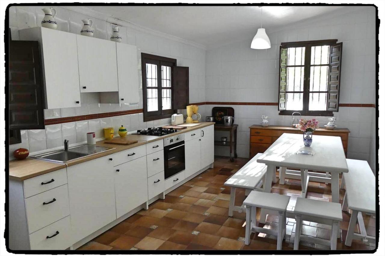 Cortijo Casas Viejas Vakantiehuis Málaga
