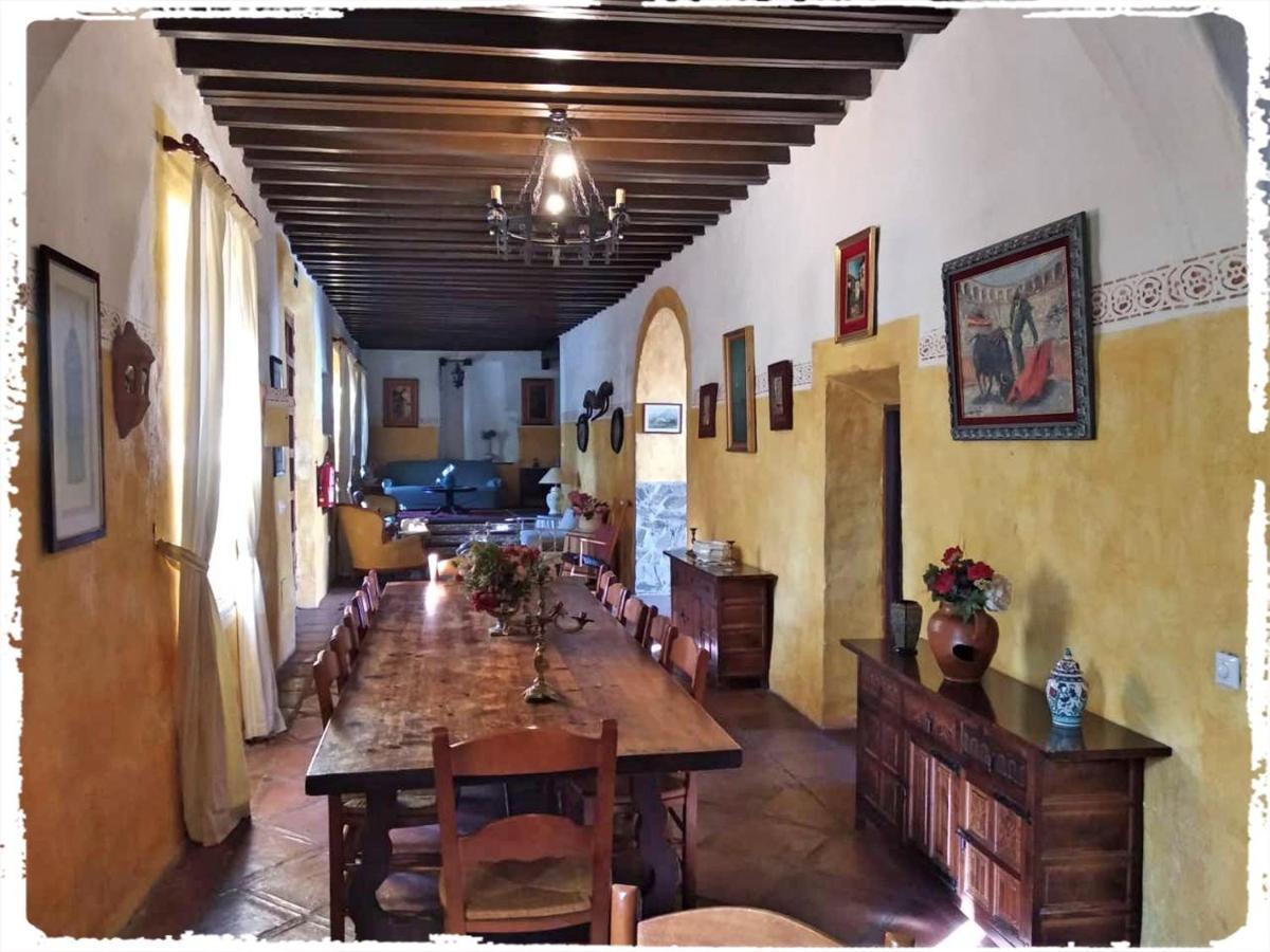 Vakantiehuis Cortijo Casas Viejas Málaga