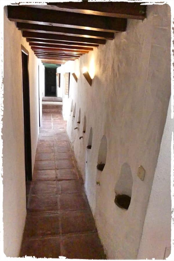 Vakantiehuis Cortijo Casas Viejas Málaga
