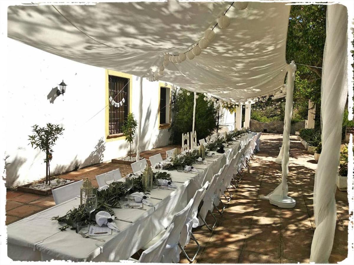 Vakantiehuis Cortijo Casas Viejas