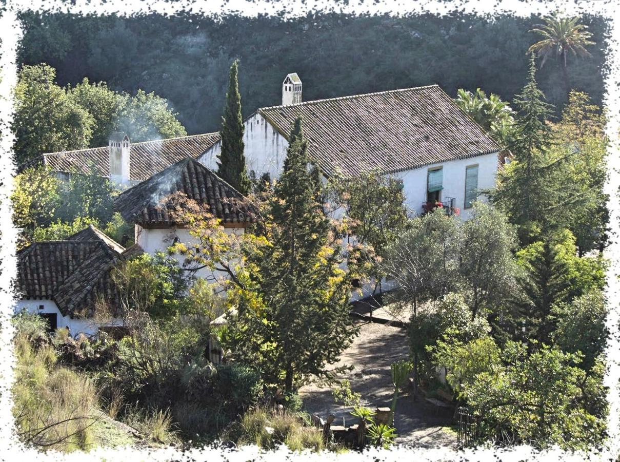 Cortijo Casas Viejas Vakantiehuis Málaga
