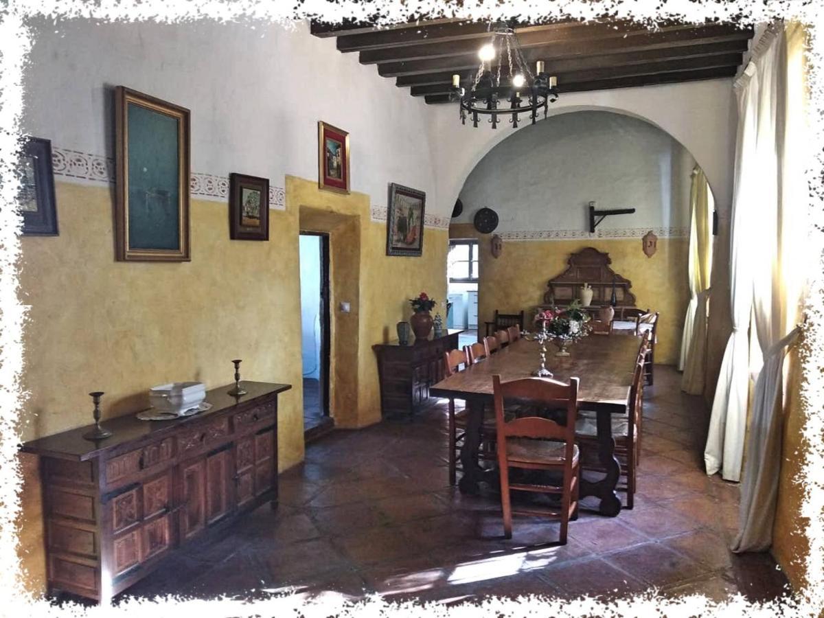 Vakantiehuis Cortijo Casas Viejas *